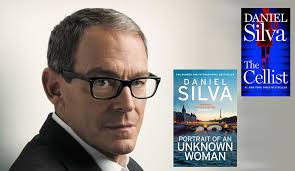 Dan Silva: Author of Art Fraud and International Espionage