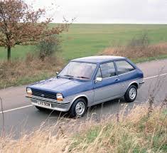 Image result for Light Blue 1979 Fiesta