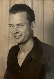 Anyone have a date of birth for Gordon Percival Johnson?