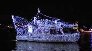 If your boat comes with that terrible florescent lighting, swap it out with. About Huntington Harbour Boat Parade