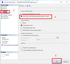 Sqlserver Login Failed For User Stack Overflow