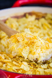 Maybe you would like to learn more about one of these? Hashbrown Potato Casserole No Cream Soup Aka Funeral Potatoes Call Me Pmc
