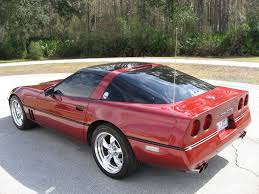 1986 Chevrolet Corvette The Only Corvette I Will Ever Like Chevrolet Corvette C4 Corvette Corvette C4