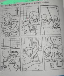 Seni budaya smp/mts kelas viii. Kak Tolong Bantu Dong Brainly Co Id