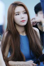 Solar Mamamoo Her Hair Is The Best Plus Solar And Eric Nam Solar Mamamoo Mamamoo Kpop Hair
