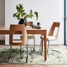 Check spelling or type a new query. Ercol Romana Small Extending Dining Table With 4 Cantilever Chairs Dining Sets