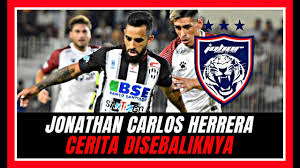 Beliau dikaitkan akan berhijrah ke malaysia. Jonathan Herrera Pemain Import Jdt Cerita Disebaliknya Youtube