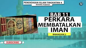 We hope if you download 10 perkara yang membatalkan puasa just for the review purpose only membatalkan puasa don't forget to buy the orginal one to support the singers. Pendidikan Islam Tingkatan 4 Bab 11 Perkara Yang Membatalkan Iman Bahagian 2 Youtube