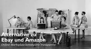 Maybe you would like to learn more about one of these? Alternative Zu Ebay Und Amazon Online Marktplatz Fairnopoly Hallesche Storung