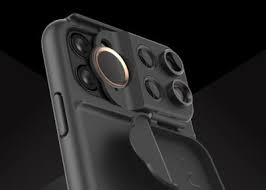 Installing nillkin camshield pro case onto iphone 12 pro max 6.7. Shiftcam S Multilens Camera Cases For Iphone 11 And Iphone 11 Pro Now Available Macrumors