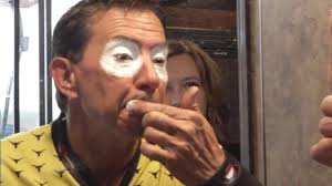 Dennis Halstead Rodeo Clown