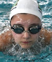 Calvary boys, girls win YMCA swim meet