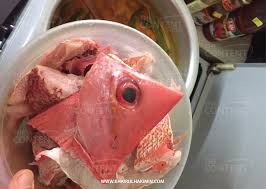 Check spelling or type a new query. Kari Kepala Ikan Ikan Merah