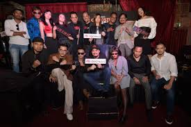 The older brother malek (aaron aziz) was imprisoned for five years after being betrayed by his own gang which was started by shark (syamsul), the step brother of the most influential gangster in kuala lumpur, king (ridzuan hashim). Iflix Original Premiers An Original Series Kl Gangster Underworld 2cents