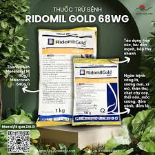 Ridomil Gold 68WG
