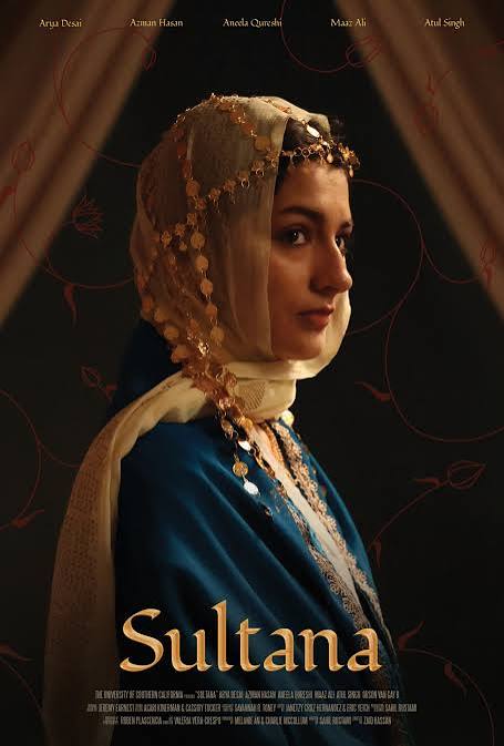 Sultana (2026) (Hindi + English) Dual Audio Hollywood Movie HD ESub
