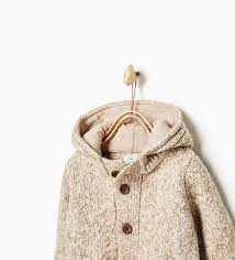 Kapusonlu Orgu Hirka Kazak Ve Hirka Erkek Bebek 3 Ay 3 Yas Cocuk Zara Turkiye Zara Fashion Coat