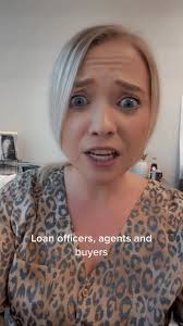 Just a little loan officer...