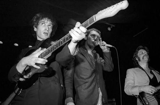 Rest in Peace Ike Willis. We toured together with Frank in '84 and '88. Ike  was so much fun to be around. His ability to be creative and humorous gave  Frank so