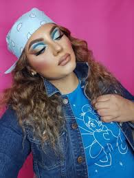 𝑬𝒍𝒊𝒛𝒂 𝑨𝒓𝒊𝒂𝒔 𝑴𝒂𝒌𝒆𝒖𝒑 𝑨𝒓𝒕𝒊𝒔𝒕