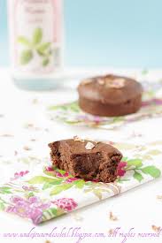 Fondant Au Chocolat A La Rose Un Dejeuner De Soleil Fondant Au Chocolat Gateau Chocolat Fondant Chocolat