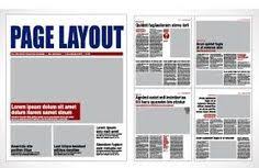 But in actuality, the history of the tabloid stretches back more than a century. 42 Tabloid Design Ideas Newspaper Template Tabloid Newspapers Design