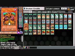 Please sign your comments with ~~~~. Exodia Deck For Tag Force 5 Youtube