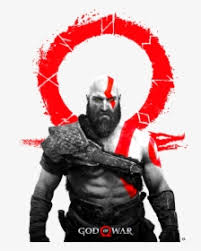 God of war 4, kratos is either in his late 40s/early 50's or he just stopped aging thanks to valkyrie magic or something. Gow Kratos And Boy Kratos God Of War 4 Png Transparent Png Kindpng