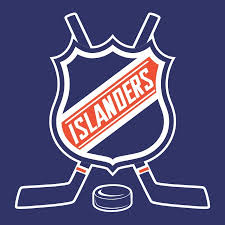 Not many teams in professional sports have a logo that pays homage to the land they. Hockey New York Islanders Logo Iron On Transfer Nhl Ball0019 Nhl Design