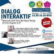 Digital learning ecosystem (hammond, et al., 2014). Webinar Dialog Interaktif Menjadi Ahli Gizi Berdaya Saing Di Era Digital 4 0 Fakultas Ilmu Kesehatan Universitas Pembangunan Nasional Veteran Jakarta