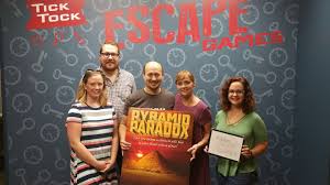 Ticktalk promo codes, coupons & deals, november 2021. Tick Tock Escape Games Kc Parent Magazine