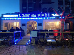 Restaurant L Art De Vivre Port Barcares