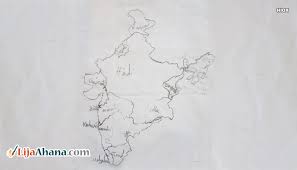 Just upload your photo, set the pencil shadow or thickness, then click pencil sketch button to enhance uploaded photo to pencil sketched image. India Map Drawing For Kids Universe Map Travel And Codes