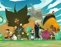 Watch stream and download anime dofus: Dofus Aux Tresors De Kerubim Indie Indie S01e47 Sur Le