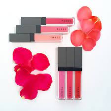 ジューシーで美味しそうな唇に three リップジャム today s item photo 1 1 fashion headline three リップ リップグロス リップメイク