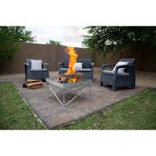 Here are some important things to consider before you buy or build a fire pit. Fireside Portable Popup Fire Pit Bcf