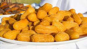 طريقة عمل وصفة حلى بلح الشام recipe homemade recipes recipes food