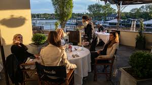Are People Going To Reopened Stores And Restaurants Marketplace