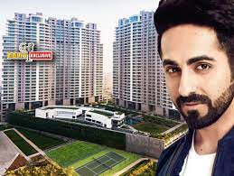 Windsor grande residencies, a luxury project by windsor realty located in upper lokhandwala, mumbai has attracted high profile clients like sonu nigam, alka yagnik, sunidhi chauhan, mika singh, industrialist jagmohan arora, birla sunlife ceo pankaj razdan, the goenkas of texport textiles, amongst others. Exclusive Ayushmann Khurrana Rents A Palatial Home In Mumbai Pays A Whopping Sum Of Rs 5 25 Lakhs Per Month