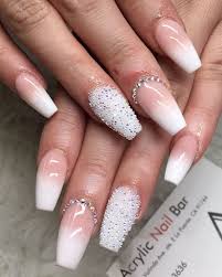 How to easily remove acrylic nails at home. 40 Acrylic Nails Design Ideas Inspire You 2019 Soflyme