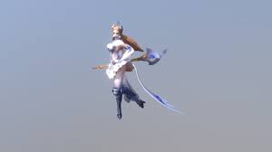 Odette 3d Model By Browness Alvinlutfi D2e2313 Sketchfab