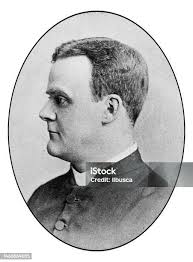 Portrait Of Notable New Yorkers George De Forest Barton Stok Vektör Sanatı  & 19. Yüzyıl'nin Daha Fazla Görseli