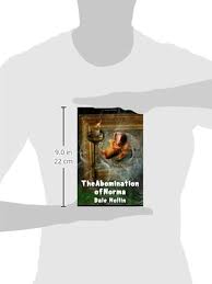 The Abomination of Norma: Kirk, James Ward, Hollin, Dale, Narron, Becky,  Jansen, Mike: 9780615948348: Amazon.com: Books