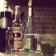 The Purple Gang With Images Creme De Violette Vodka Vodka Bottle