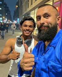 Thank you everyone for being the part of anatoly family! #strength