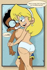 Rule34 - If it exists, there is porn of it  sonson-sensei, clyde mcbride,  lori loud  1259463
