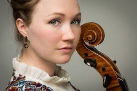 Cellist Bathgate offers new take