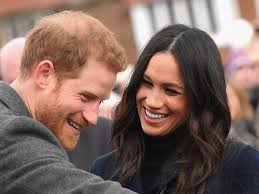 Meghan Markle shares sweet behind-the-scenes moment with Prince Harry