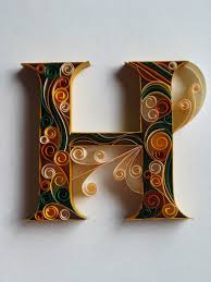 Learn about english alphabet with free interactive flashcards. Paper Typography On Behance
