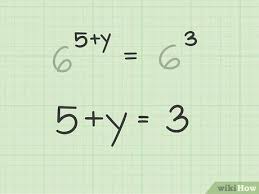 We identify the exponent, latexx/latex, and the argument, latex2^{x}/latex, and rewrite the equivalent expression by multiplying the exponent times the logarithm of the argument, latex2/latex. How To Solve Exponential Equations Wikihow